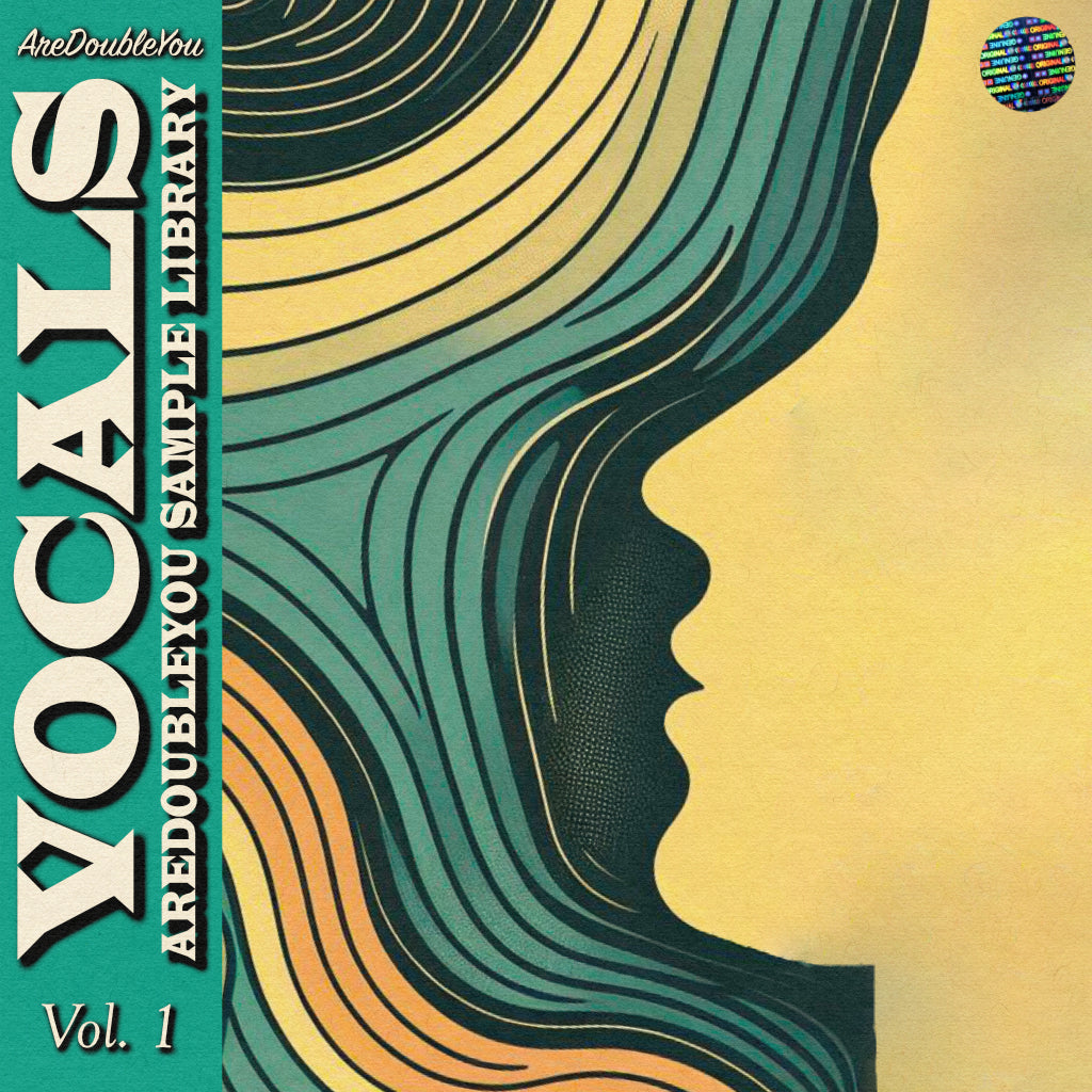 AreDoubleYou Vocals Vol. 1