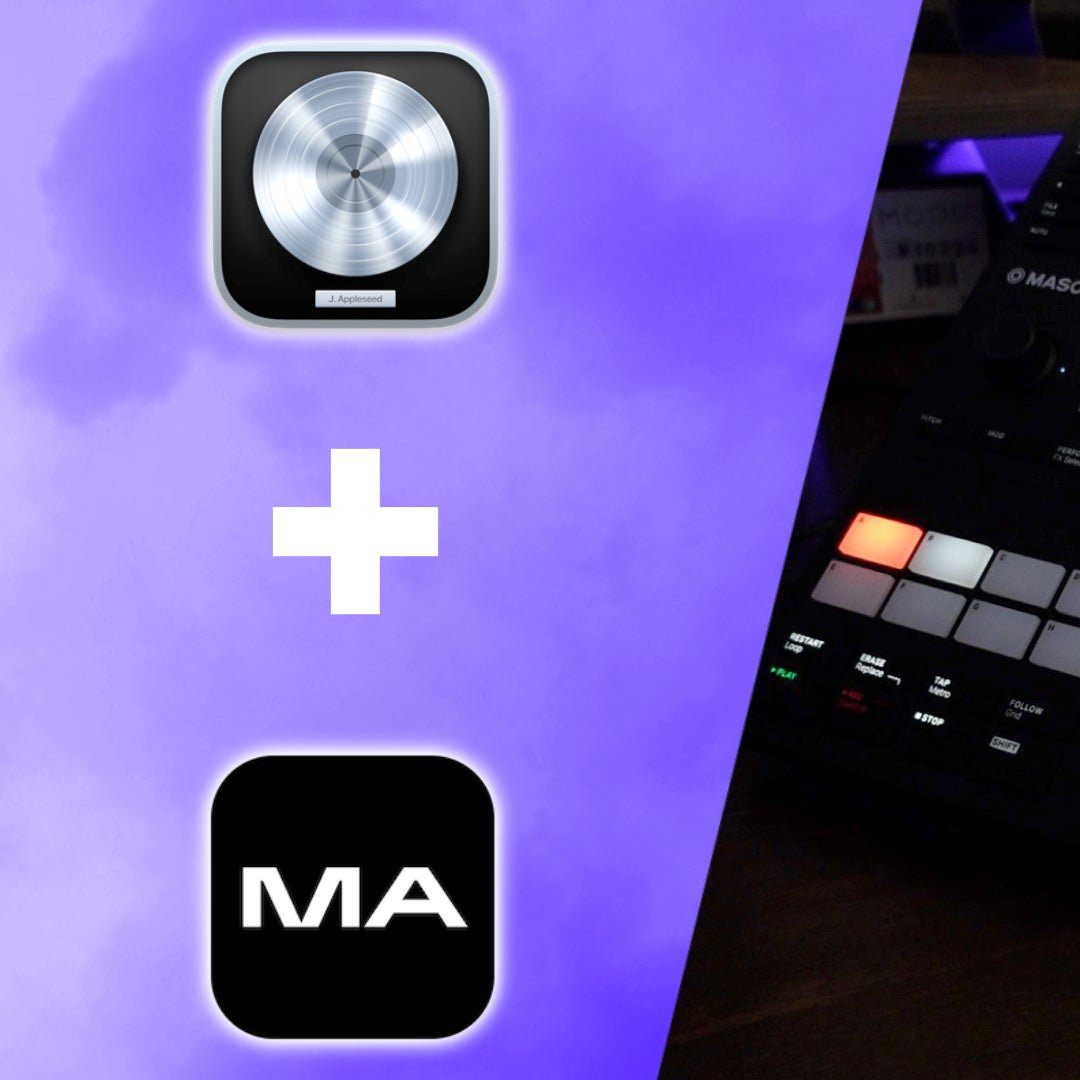 Maschine Logic Template