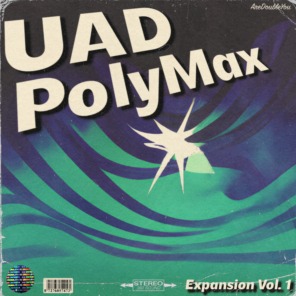 UAD PolyMax Expansion 1