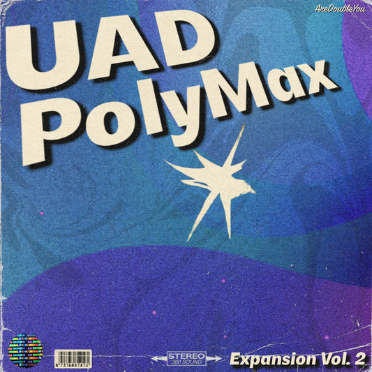 UAD PolyMax Expansion 2
