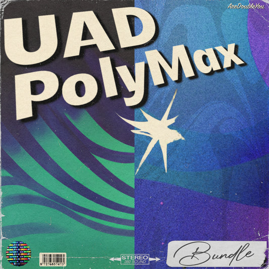 UAD PolyMAX Expansion Bundle